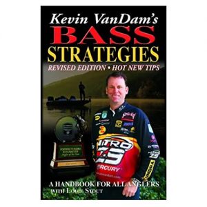Kevin VanDam’s Bass Strategies Revised Edition, By Kevin VanDam Et Al